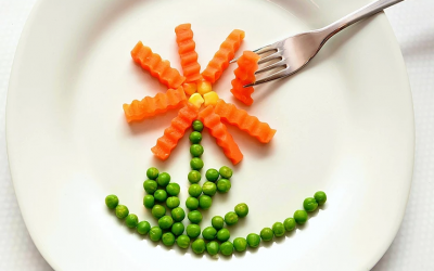 10 trucs qui fonctionnent pour faire manger des légumes à vos enfants