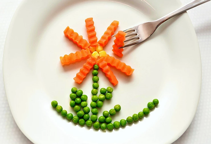 10 trucs qui fonctionnent pour faire manger des légumes à vos enfants