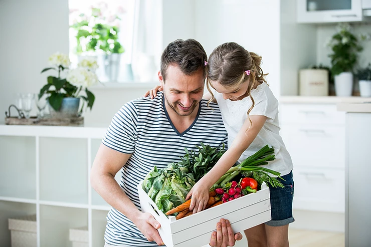 10 conseils pour inculquer de bonnes habitudes alimentaires à ses enfants