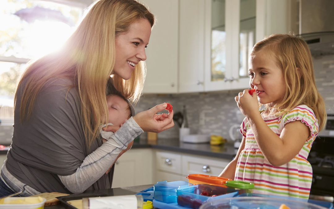 Trucs faciles pour aider vos enfants à goûter à de nouveaux aliments