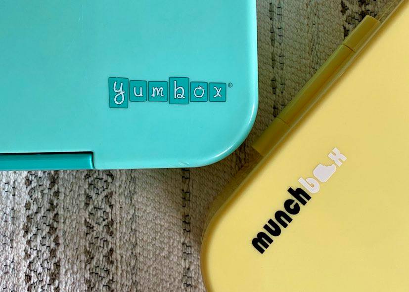 Yumbox ou Munchbox?