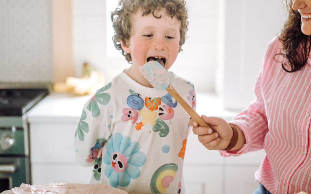 3 clés pour une saine relation avec les aliments, dès l’enfance